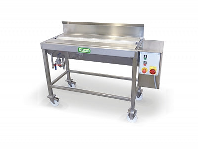 Mantequera PJ Equipos para la producción de mantequilla a partir de crema de leche, diseñados para obtener una textura y calidad óptimas.