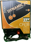 Electrificador de Cercas Dynamic 20 de CREB: Control Efectivo para Fincas Medianas