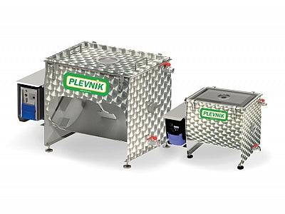 Equipos para la producción de mantequilla a partir de crema de leche, diseñados para obtener una textura y calidad óptimas.